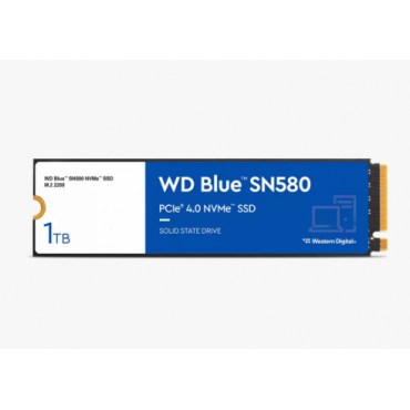 Internal disk WD Blue SN580...