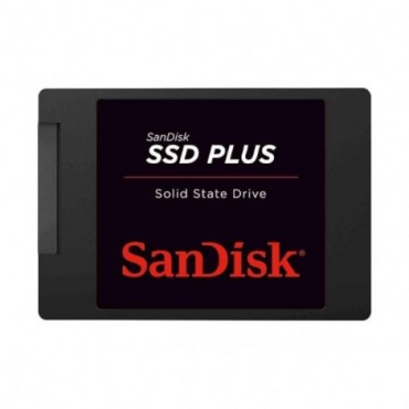 SanDisk SSD 480GB SATA III...