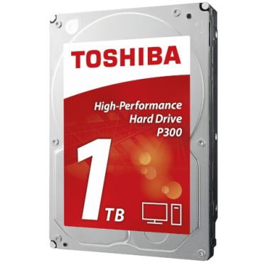 Toshiba P300 1TB 7200rpm...