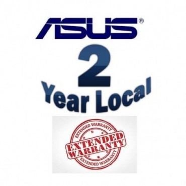 Warranty extension for ASUS...