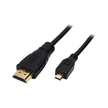cable microHDMI TO HDMI 1.8M