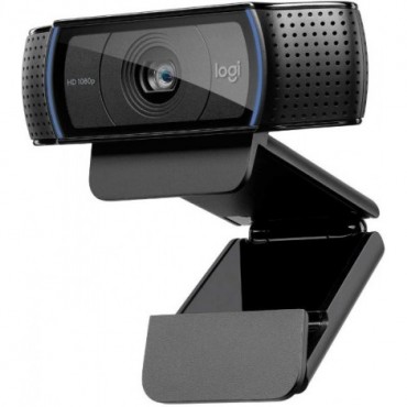 Webcam Logitech C920 1080p...