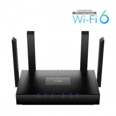 Wireless router Cudy WR3000...