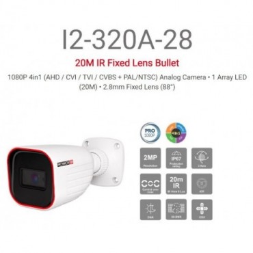 Provision I2-320a-28 AHD...